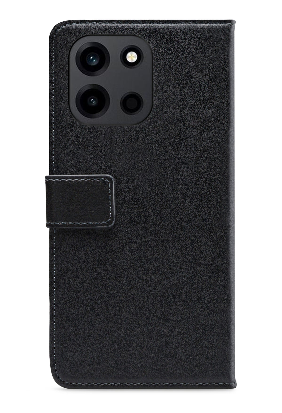 Mobilize Classic Gelly Wallet Book Case Oneplus Nord 6 Black
