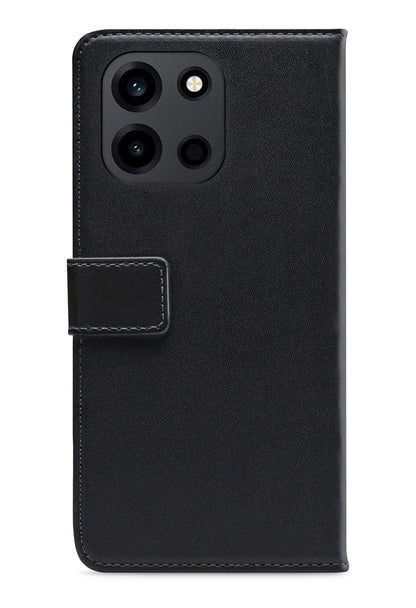 Mobilize Classic Gelly Wallet Book Case Oneplus Nord 6 Black