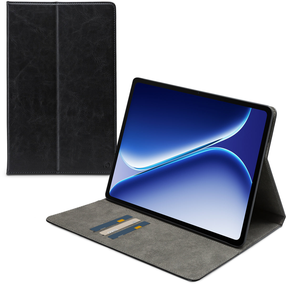 Mobilize Premium Folio Case Oneplus Pad Go 2  Black