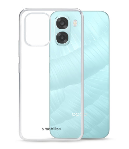 Mobilize Gelly Case Oppo A6X 4G/5G Clear