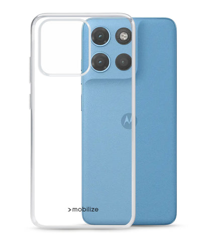 Mobilize Gelly Case Motorola Moto G17/G17 Power Clear