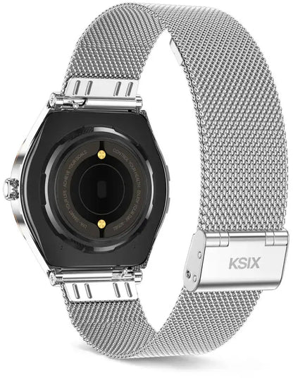 Ksix Lya Smartwatch Silver