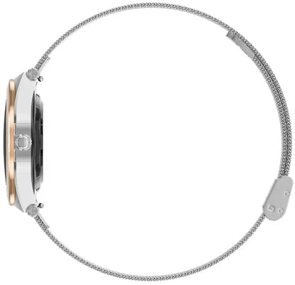 Ksix Lya Smartwatch Silver