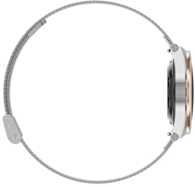Ksix Lya Smartwatch Silver