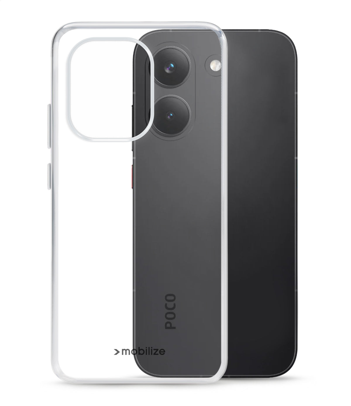Mobilize Gelly Case Xiaomi Poco X8 Pro 5G Clear