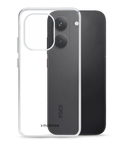 Mobilize Gelly Case Xiaomi Poco X8 Pro 5G Clear