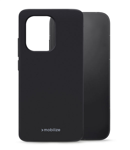 Mobilize Rubber Gelly Case Xiaomi Poco X8 Pro 5G Matt Black