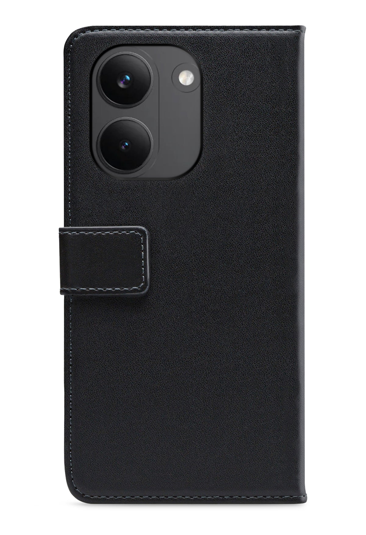 Mobilize Classic Gelly Wallet Book Case Xiaomi Poco X8 Pro 5G Black