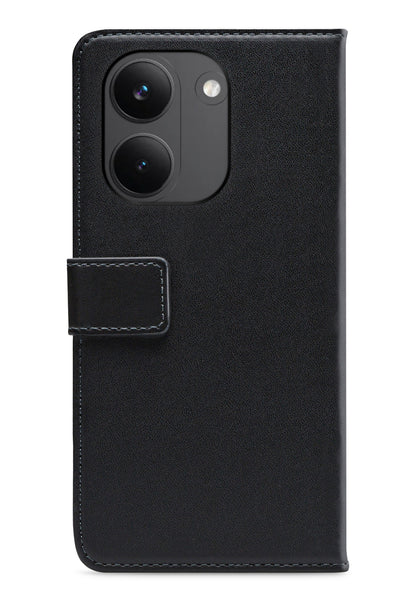 Mobilize Classic Gelly Wallet Book Case Xiaomi Poco X8 Pro 5G Black
