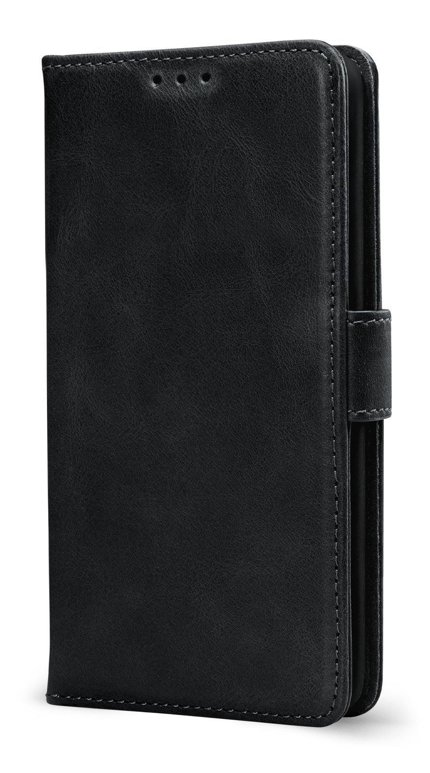 Mobilize Leather Wallet Samsung Galaxy S25 Fe 5G Black