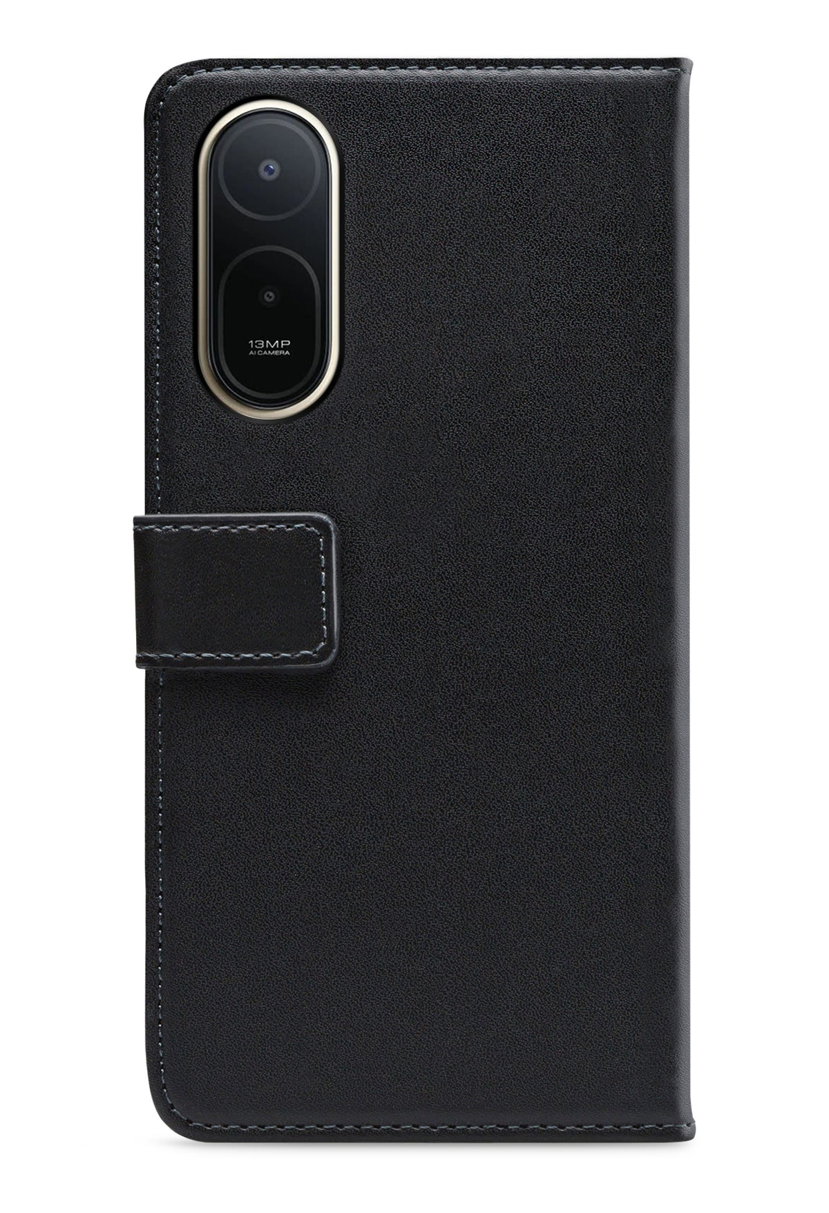 Mobilize Classic Gelly Wallet Book Case Xiaomi Redmi A7 Pro 4G Black