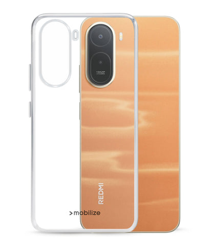 Mobilize Gelly Case Xiaomi Redmi A7 Pro 4G Clear