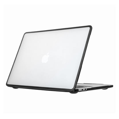 Mobilize Protection Cover For Apple Macbook Neo 13Inch (2026) Transparent Black