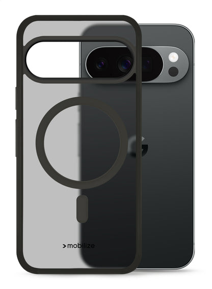 Mobilize Magsafe Compatible Hybrid Case Google Pixel 11/11 Pro Black