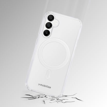Mobilize Magsafe Compatible Naked Protection Case For Google Pixel 11 Pro Xl Clear
