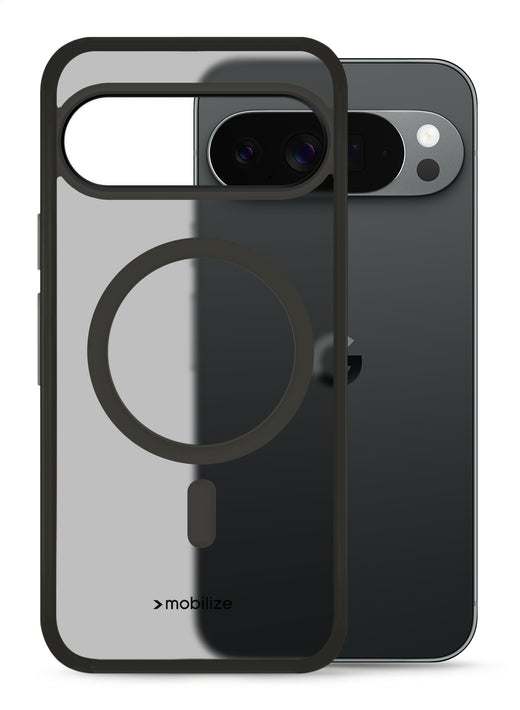 Mobilize Magsafe Compatible Hybrid Case Google Pixel 11 Pro Xl Black