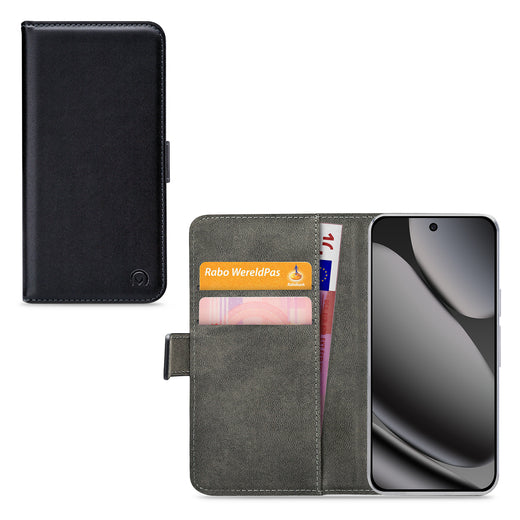 Mobilize Classic Gelly Wallet Book Case Google Pixel 11 Pro Xl Black