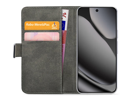 Mobilize Classic Gelly Wallet Book Case Google Pixel 11 Pro Xl Black