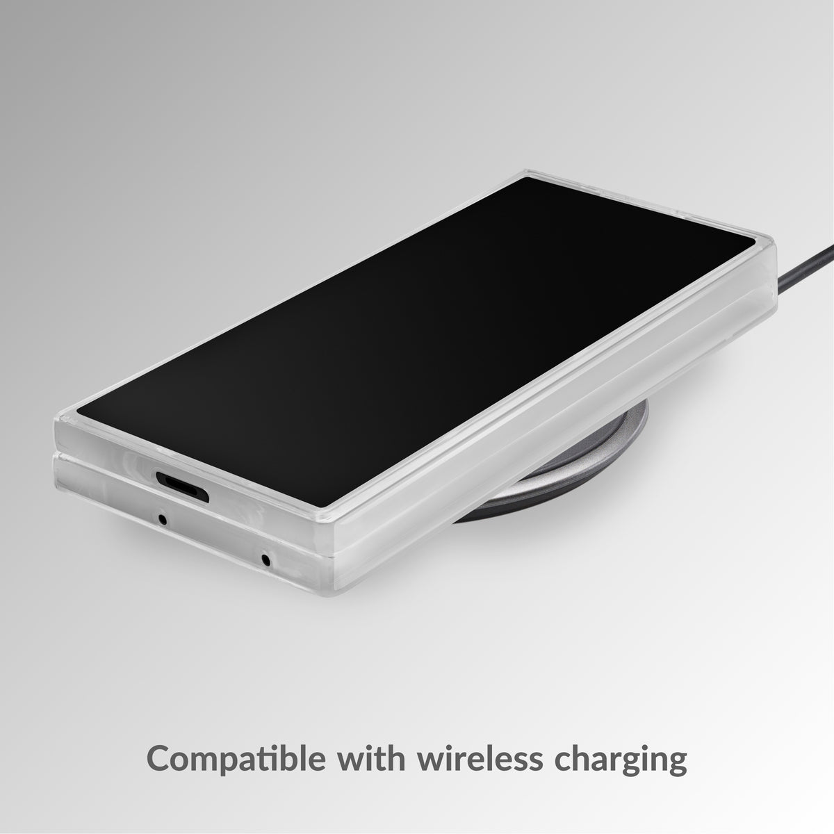 Mobilize Magsafe Compatible Naked Protection Case For Google Pixel 11 Pro Fold Clear