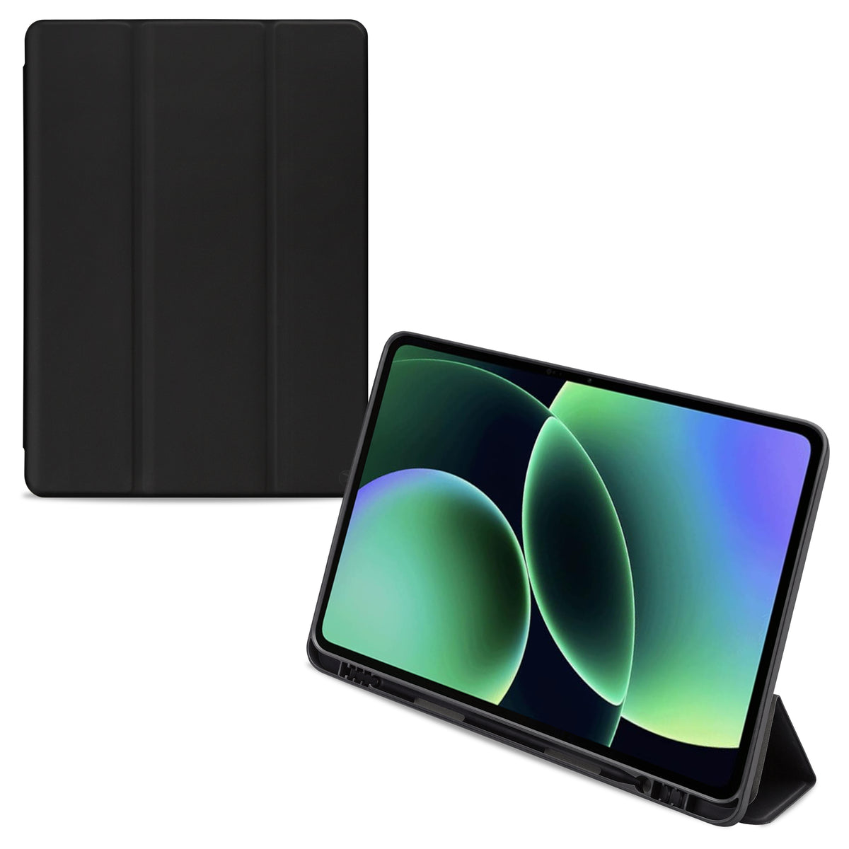 Mobilize Solid Folio Case Honor Magicpad 4 Black