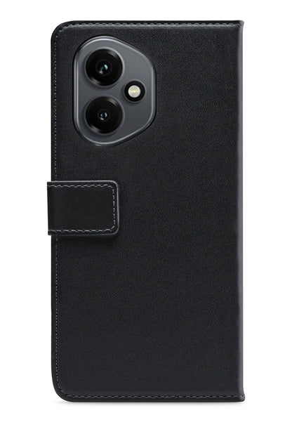 Mobilize Classic Gelly Wallet Book Case Honor 600 Lite Black