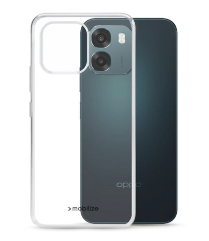 Mobilize Gelly Case Oppo A6K 5G Clear