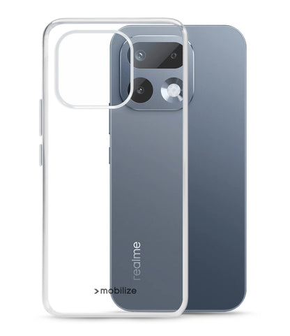 Mobilize Gelly Case Realme C100 5G Clear