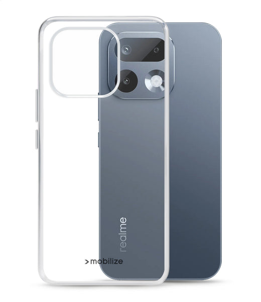 Mobilize Gelly Case Realme C100 5G Clear