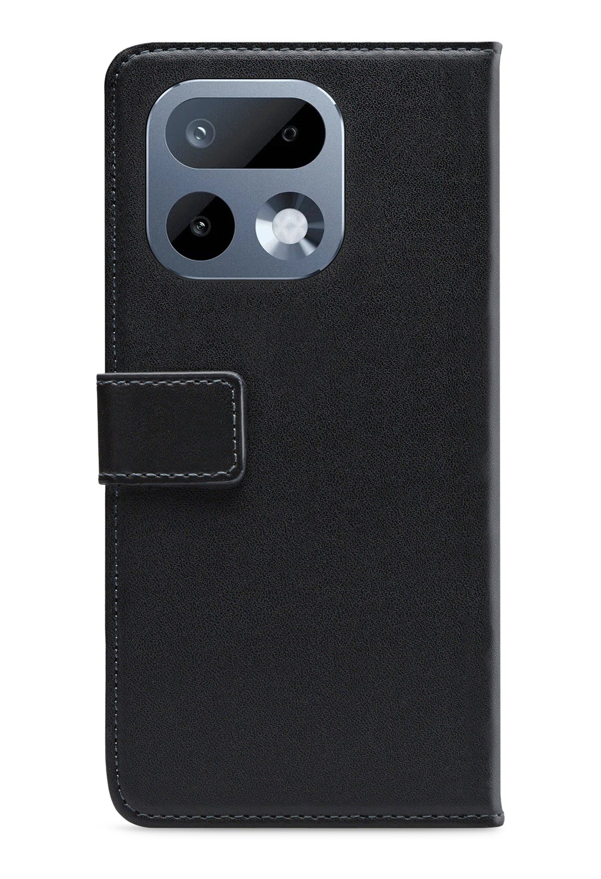 Mobilize Classic Gelly Wallet Book Case Realme C100 5G Black