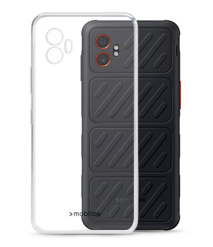 Mobilize Gelly Case Samsung Galaxy Xcover8 Pro 5G Clear