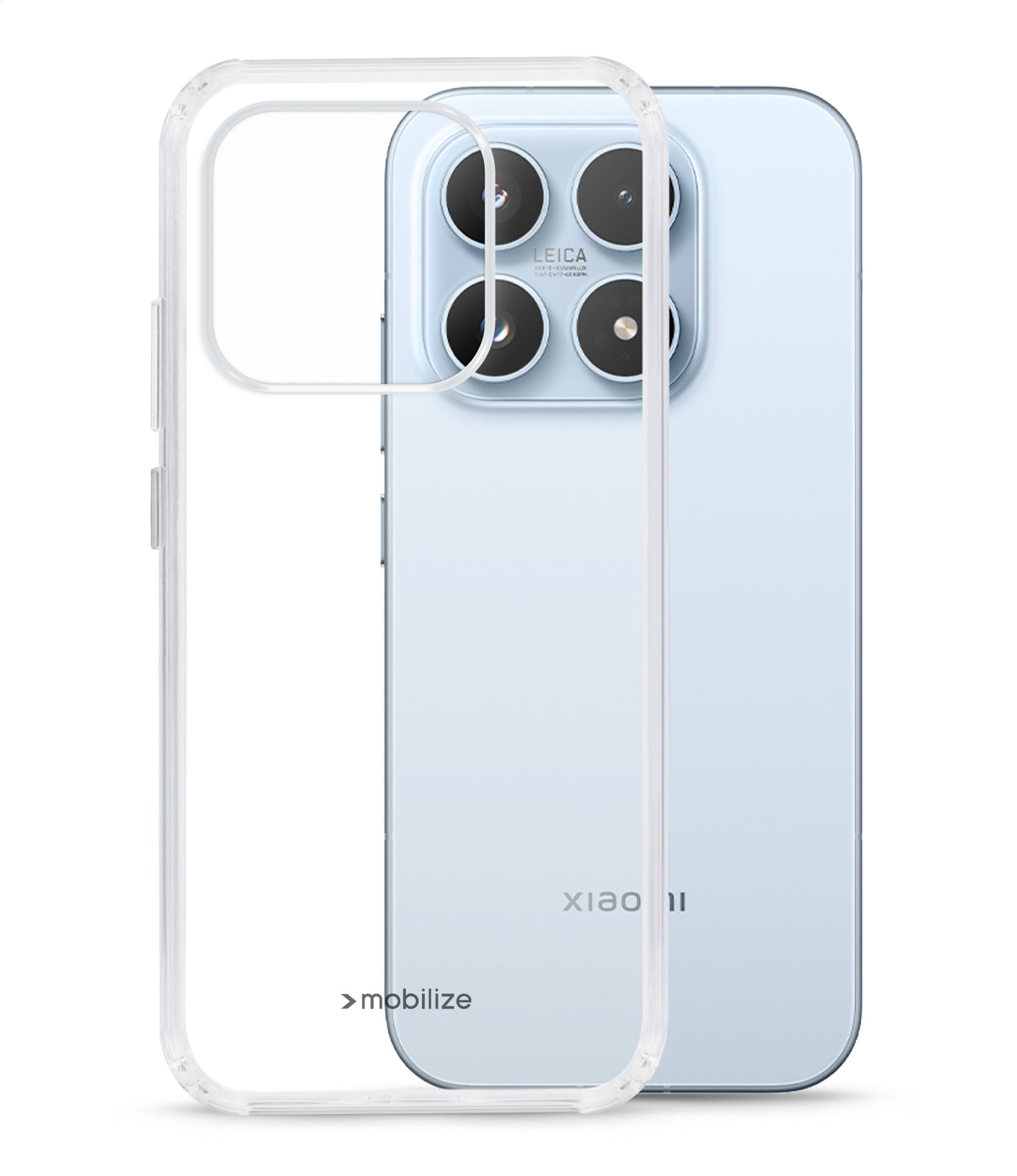 Mobilize Gelly Case Xiaomi 17T/17T Pro Clear