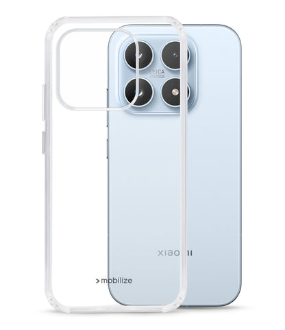 Mobilize Gelly Case Xiaomi 17T/17T Pro Clear