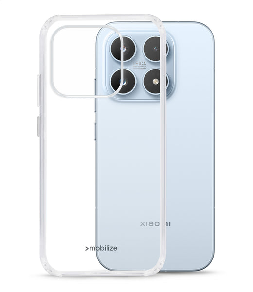 Mobilize Gelly Case Xiaomi 17T/17T Pro Clear