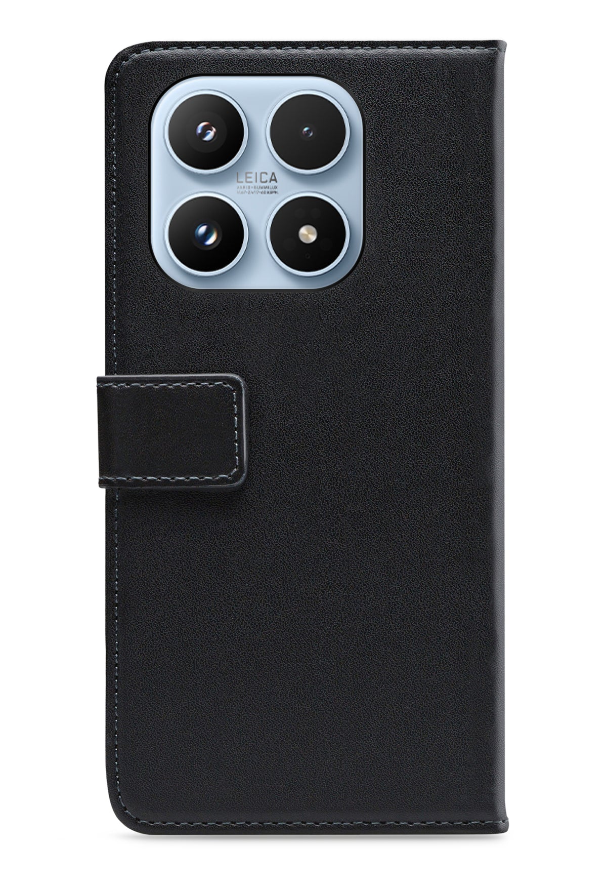 Mobilize Classic Gelly Wallet Book Case Xiaomi 17T/17T Pro Black