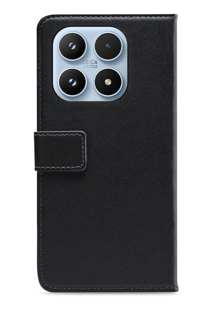 Mobilize Classic Gelly Wallet Book Case Xiaomi 17T/17T Pro Black