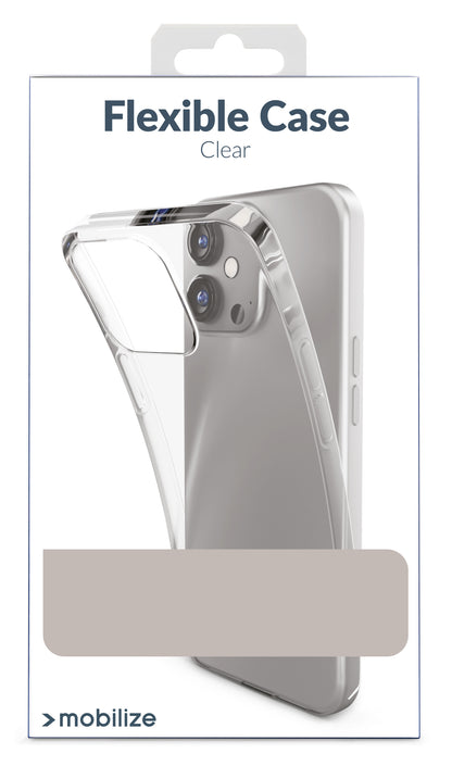 Mobilize Gelly Case Vivo X300 Fe Clear