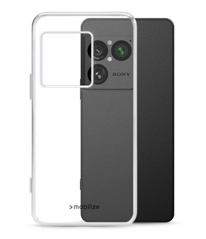 Mobilize Gelly Case Sony Xperia 1 Viii Clear