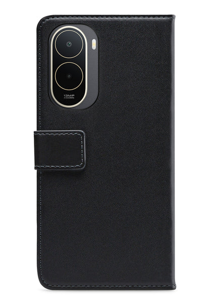 Mobilize Classic Gelly Wallet Book Case Xiaomi Poco C81 Pro 4G Black