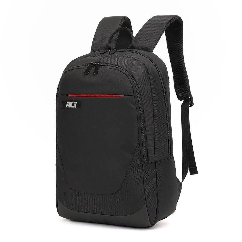 ACT Suburb 15.6" Laptop Rugzak | Gemaakt van Gerecycled Plastic