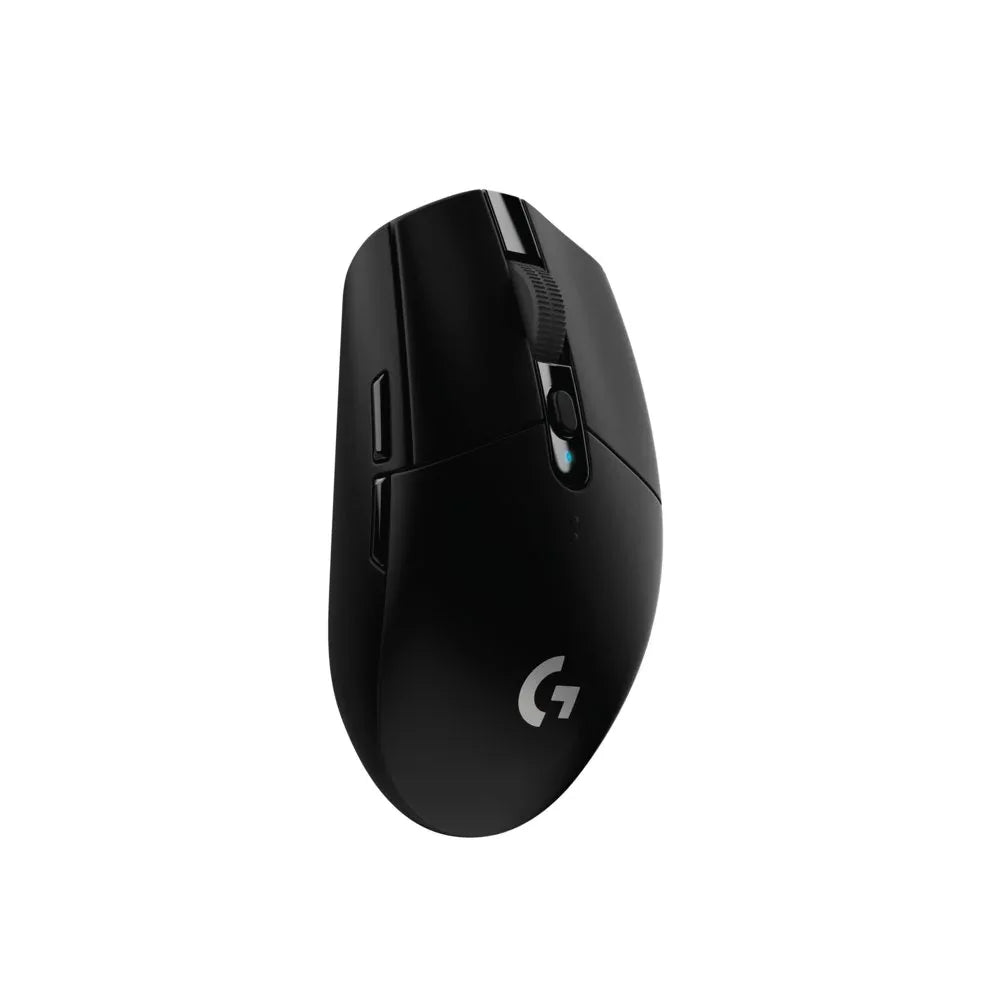 Logitech G305 Lightspeed | Gaming Muis | Rechtshandig | RF | 12000 DPI | Zwart - Essentify