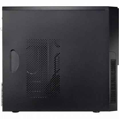 Inter-Tech IT-6865 | Micro Tower | Zwart