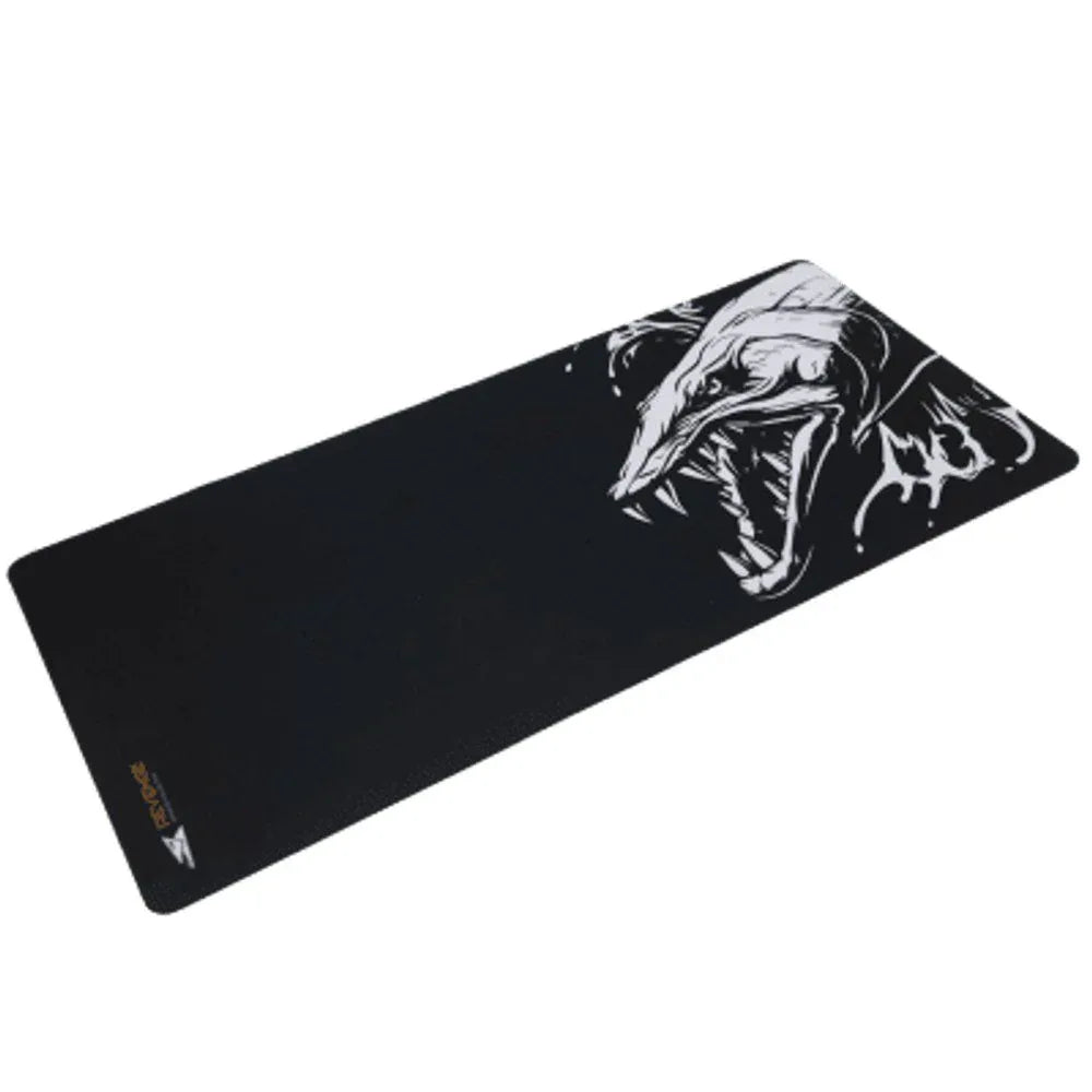 Baracuda REVENGE | Gaming Mousepad | 75x35cm | Anti-slip - Essentify