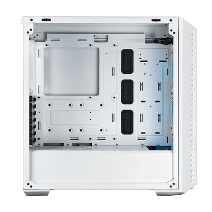 Cooler Master MasterBox 520 RGB | Midi Tower Case | Wit