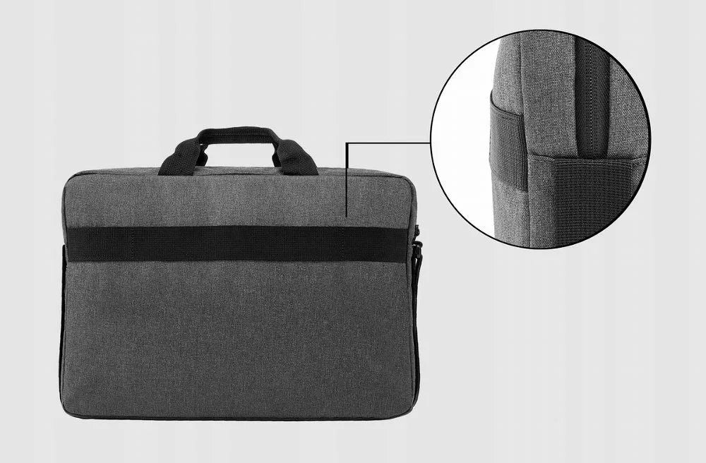 HP Prelude 15.6" Laptop Tas | Grijs