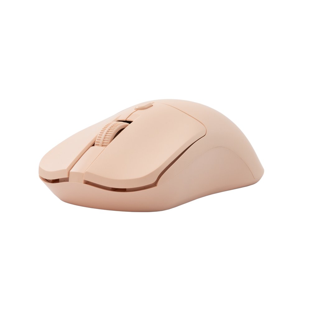 SBOX WM-852P Pink | Draadloze Muis | Links- en Rechtshandig | RF | 1600 DPI | Roze