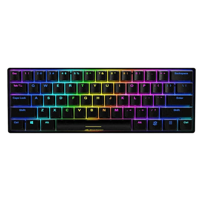 Sharkoon Skiller SGK50 RGB | Bedraad Gaming Toetsenbord | QWERTY US - Essentify