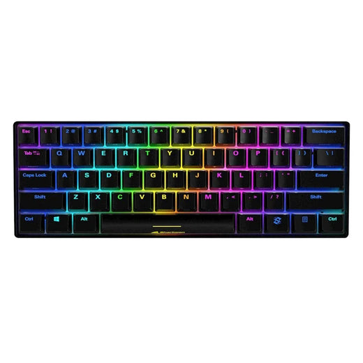 Sharkoon Skiller SGK50 RGB | Bedraad Gaming Toetsenbord | QWERTY US - Essentify