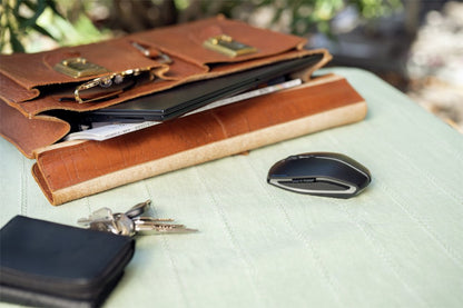 Cherry GENTIX BT | Ambidextrous Draadloze Muis | Bluetooth | 2000 DPI | Zwart - Essentify