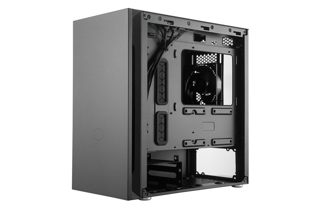 Cooler Master Silencio S400 | Midi Tower | Zwart