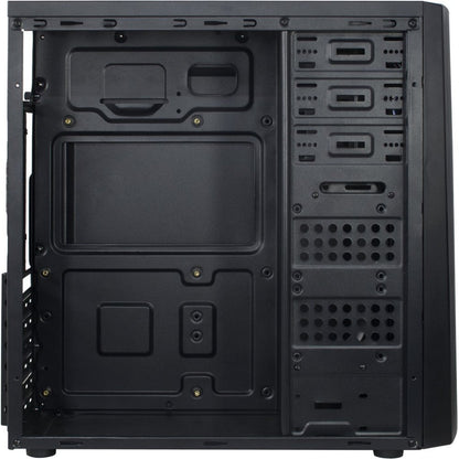 Inter-Tech B-48 | Midi Tower Case | Zwart